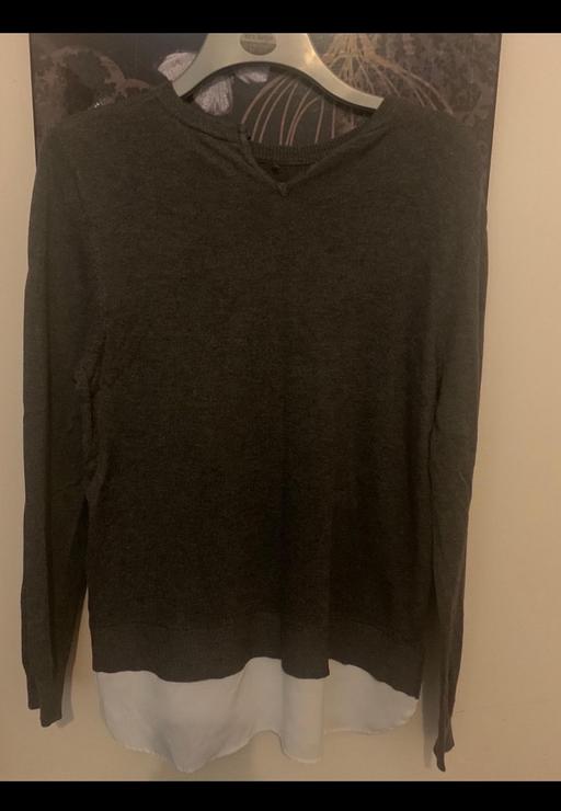Buy & Sell Edgbaston Birmingham - Photos for Ladies grey jumper