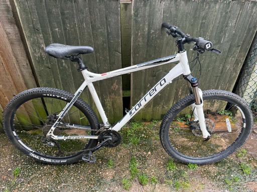 Buy & Sell Four Oaks Birmingham - Photos for Carrera kranken 22inch extra large frame