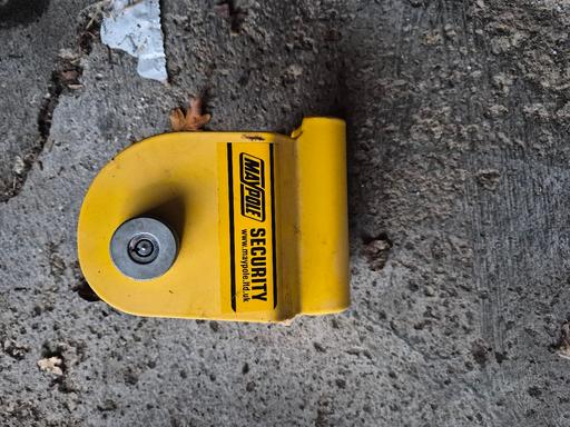 Buy & Sell Knottingley Wakefield - Photos for maypole hitch lock