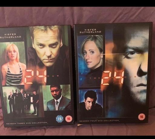 Buy & Sell Edgbaston Birmingham - Photos for DVD’s series “24”