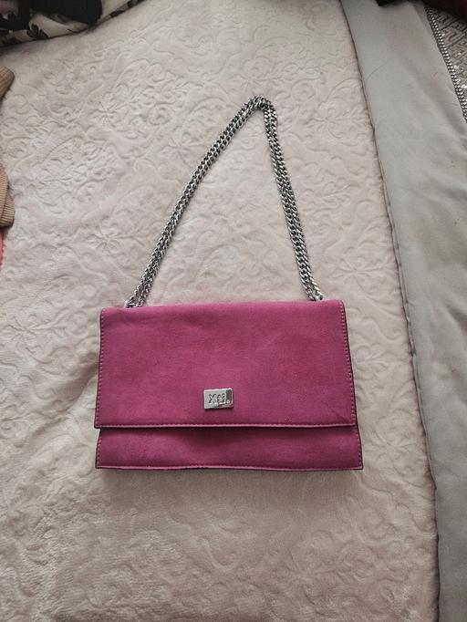 Buy & Sell Newton Doncaster - Photos for Suede style shoulder bag.