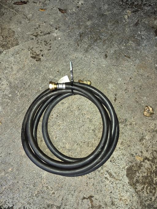 Buy & Sell Ferrybridge Wakefield - Photos for 3m long pigtail gas bottle pipe