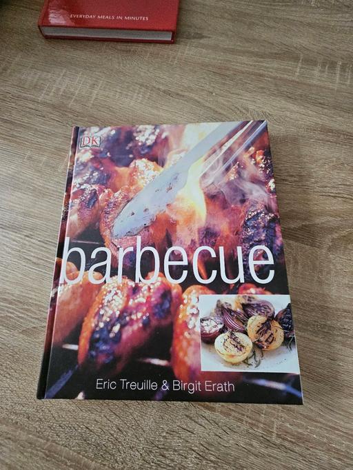 Buy & Sell Newton Doncaster - Photos for Barbecue cookbook