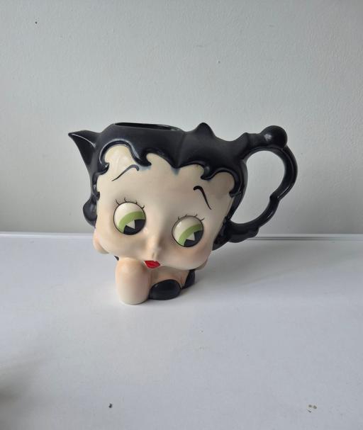 Buy & Sell Kings Heath Birmingham - Photos for Betty Boop Tea pot