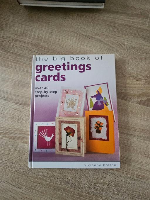 Buy & Sell Newton Doncaster - Photos for Greeting cards book..over 40 projects.