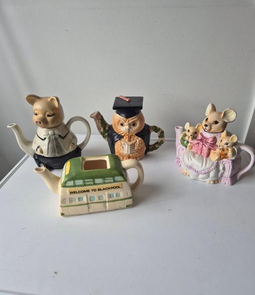 Buy & Sell Kings Heath Birmingham - Photos for Teapots