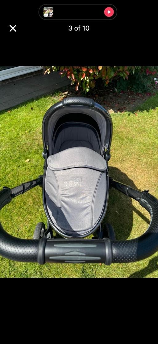 Buy & Sell Waltham Cross Broxbourne - Photos for Egg 2 Pram