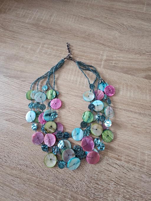 Buy & Sell Newton Doncaster - Photos for Button design necklace.