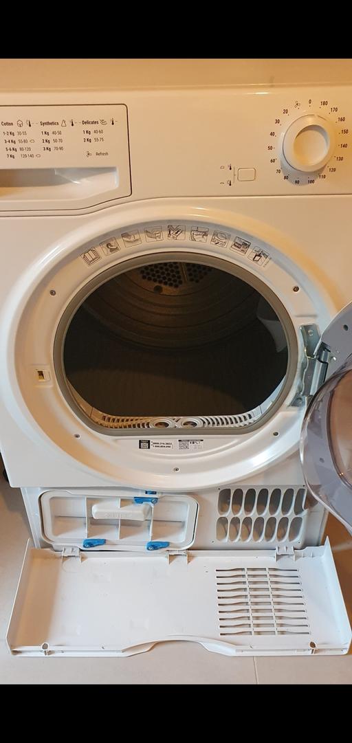 Buy & Sell Croft Warrington - Photos for Hotpoint condenser tumble dryer