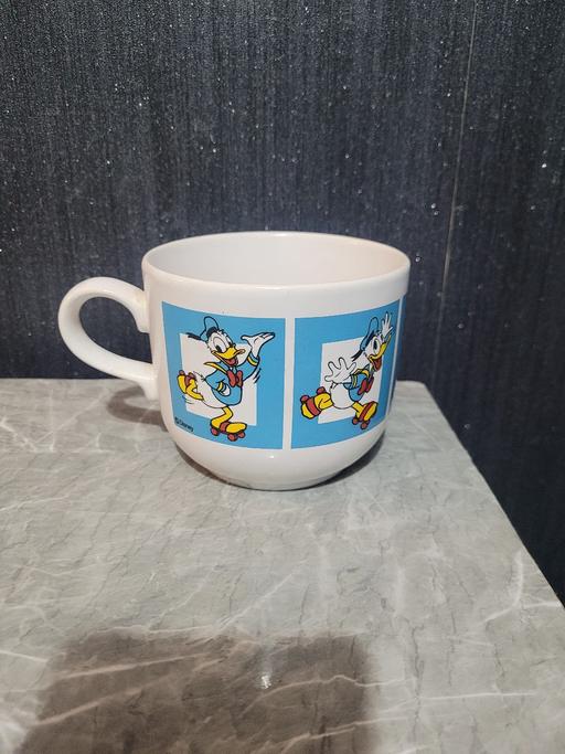 Buy & Sell Laindon Basildon - Photos for vintage Donald duck mug