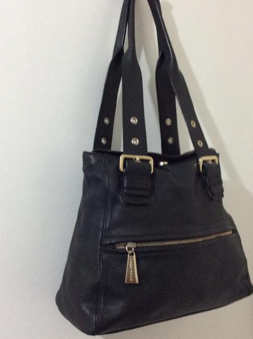 Buy & Sell Streatham Common South West London - Photos for Coccinelle Black Leather Bag 