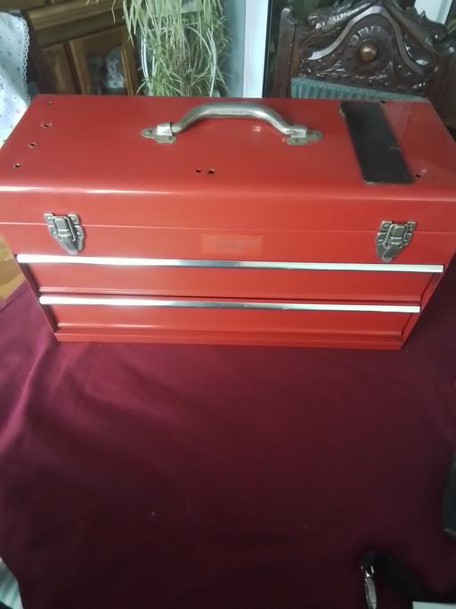 Buy & Sell Allhallows Medway - Kent - Photos for Red toolbox
