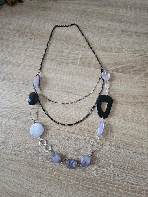 Buy & Sell Newton Doncaster - Photos for Longer length necklace.