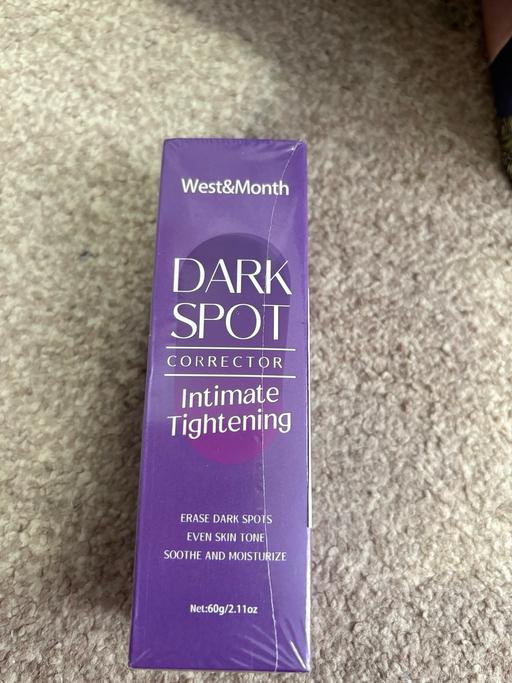 Buy & Sell Crumpsall Manchester - Photos for DARK SPOT CORRECTOR Intimate Tightening