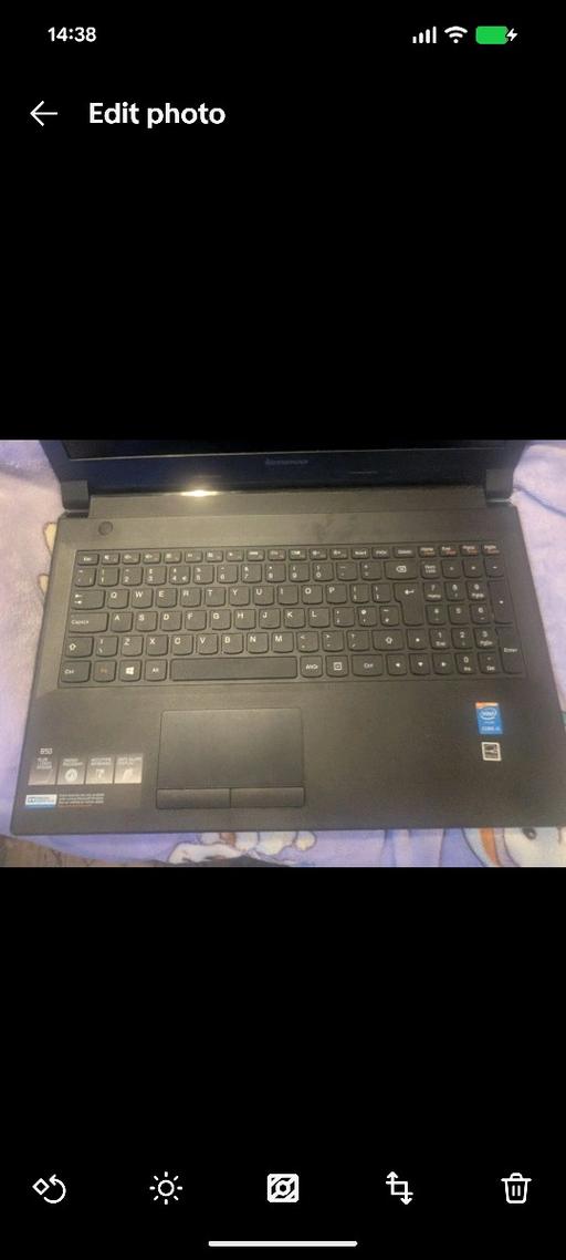 Buy & Sell Lye Dudley - Photos for LENOVO LAPTOP