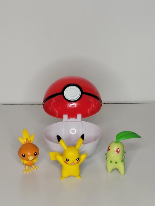 Buy & Sell Lee Chapel North Basildon - Photos for Pokémon figures