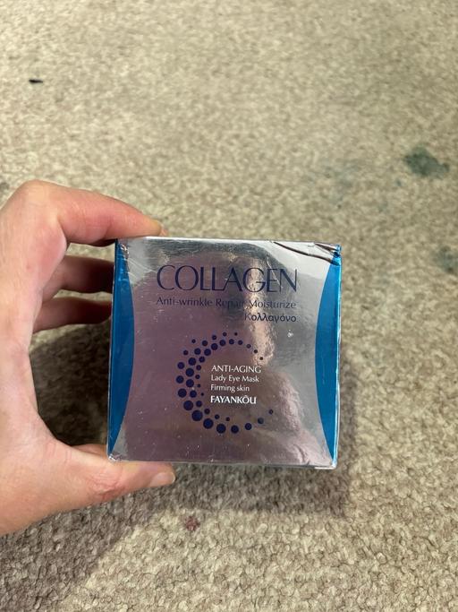 Buy & Sell Harpurhey Manchester - Photos for COLLAGEN Anti-wrinkle Repair Moisturize