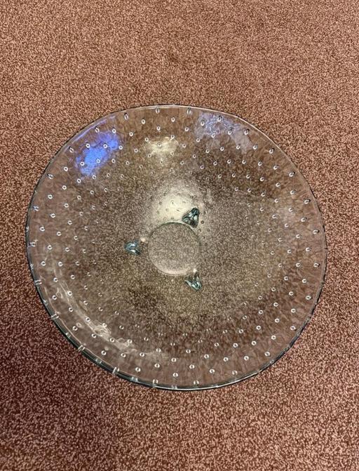 Buy & Sell Thurnscoe Barnsley - Photos for Glass Bowl.