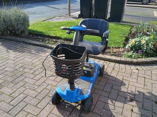 Buy & Sell Sheldon Birmingham - Photos for vogue mobility scooter