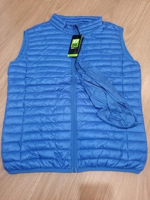 Buy & Sell Peckham South East London - Photos for tribe gilet size m bnwt