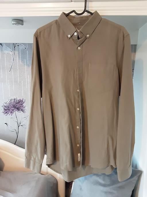 Buy & Sell Rainstorth Rotherham - Photos for Mens River Island Shirt
