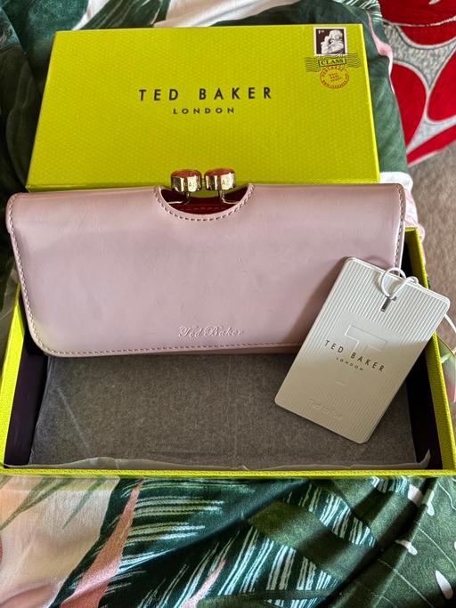 Buy & Sell Alcombe Somerset - Photos for Ted Baketr London Purse