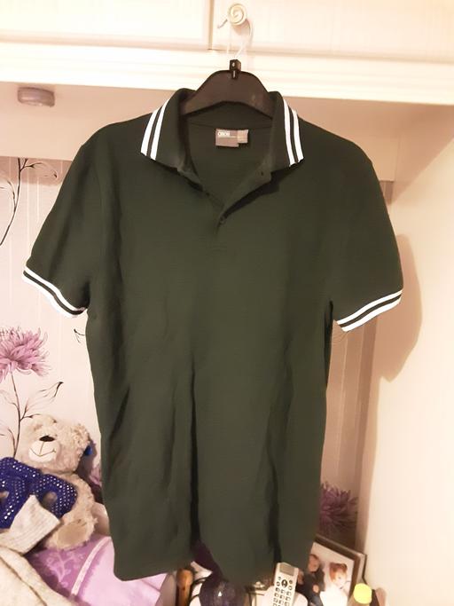 Buy & Sell Rainstorth Rotherham - images_alt_text Mens Asos Polo Shirt
