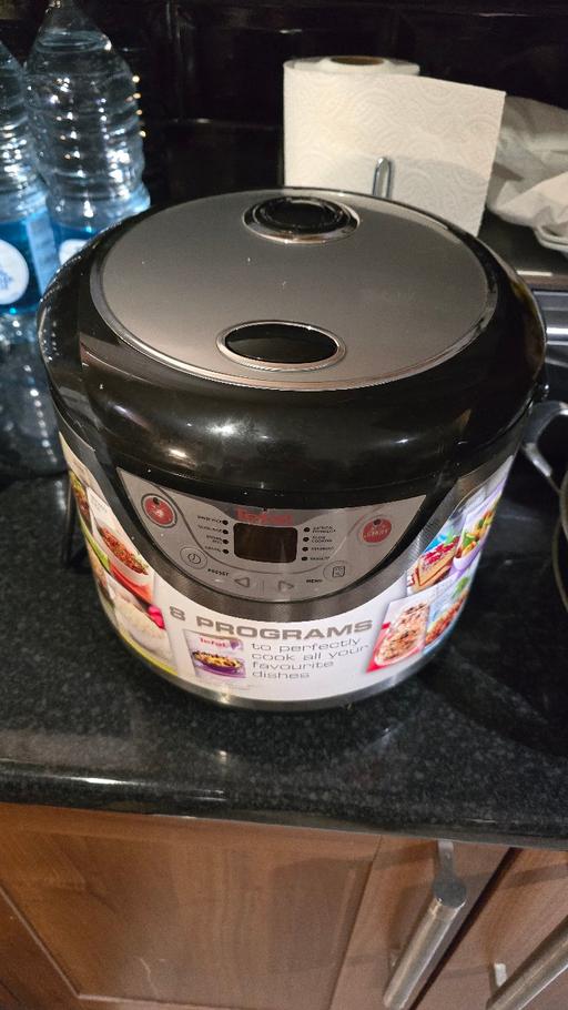 Buy & Sell Liverpool Knowsley - Photos for Tefal rice cooker hood condition