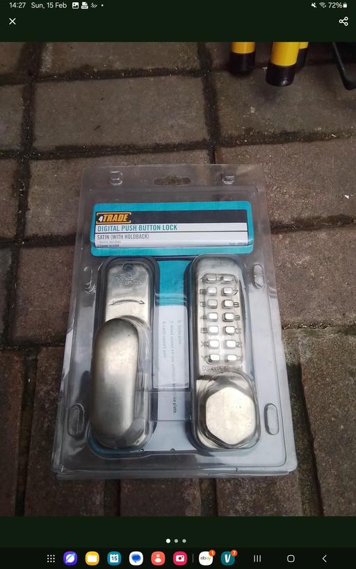 Buy & Sell Allhallows Medway - Kent - Photos for door lock