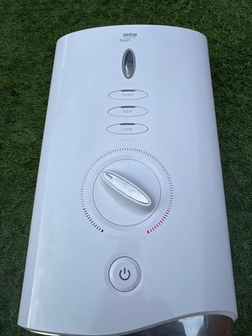 Buy & Sell Kexbrough Barnsley - Photos for Electric shower