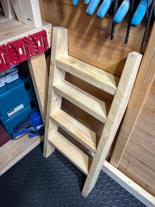 Buy & Sell Kimberworth Rotherham - Photos for Ladder shelf