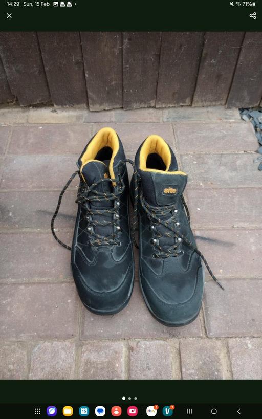 Buy & Sell Allhallows Medway - Kent - Photos for Work boots