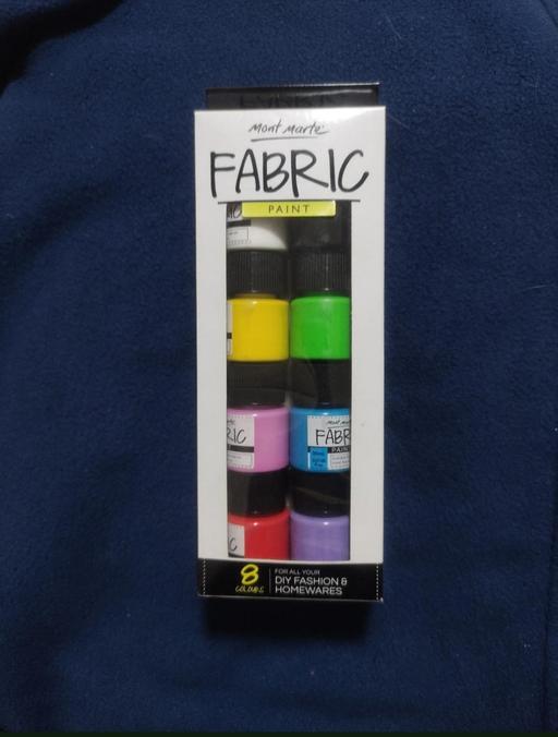 Buy & Sell Grafton Street Industrial Estate West Northamptonshire - Photos for Mont marte fabric paint