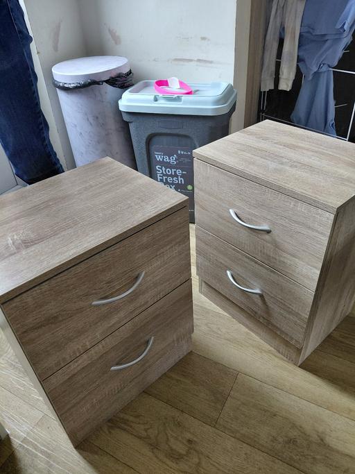 Buy & Sell Catherine-De-Barnes Solihull - Photos for Two bedside cabinets