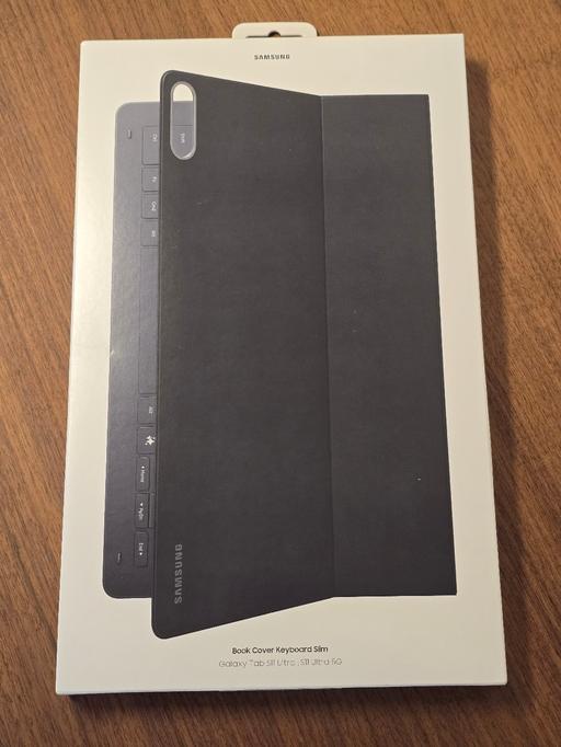 Buy & Sell Anstey Charnwood - Photos for Samsung Galaxy Tab S11 Ultra keyboard case