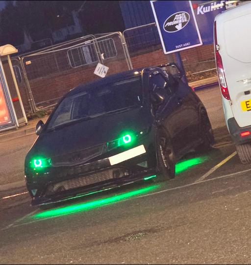 Vehicles Birchills Walsall - Photos for Honda Civic MK8 retrofit headlights