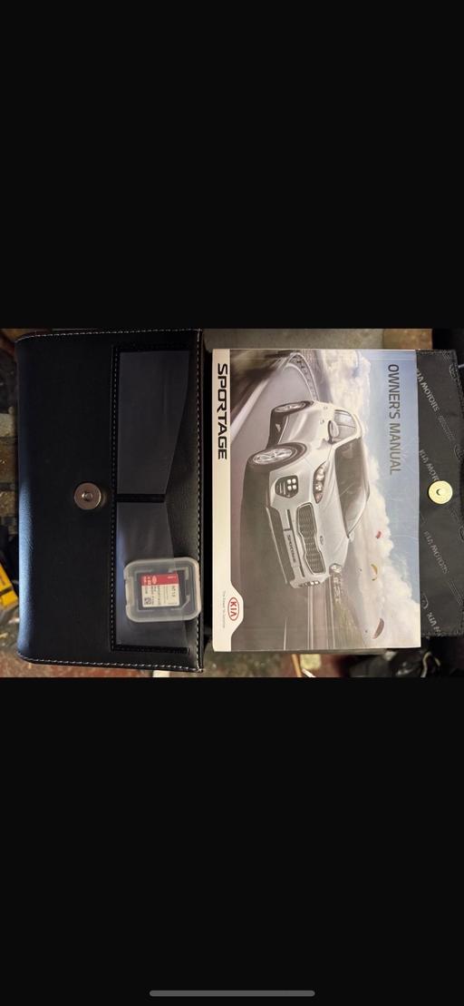 Vehicles Ynysddu Caerphilly - Wales - Photos for Kia sportage 2016 onwards complete manual set