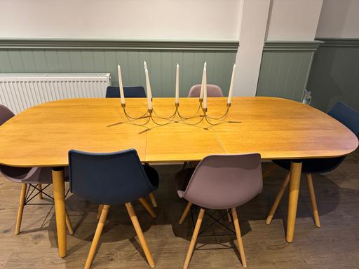 Buy & Sell Allington Maidstone - Photos for Dinning table from Made