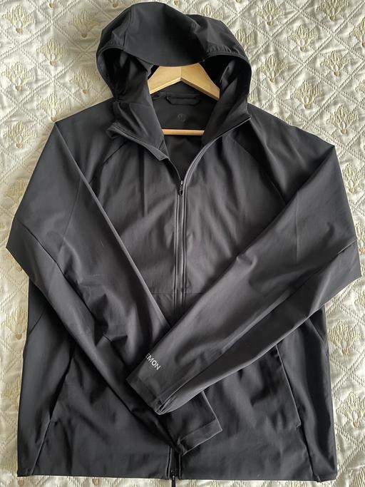 Buy & Sell Brentford Hounslow - Photos for LULULEMON men’s track jacket