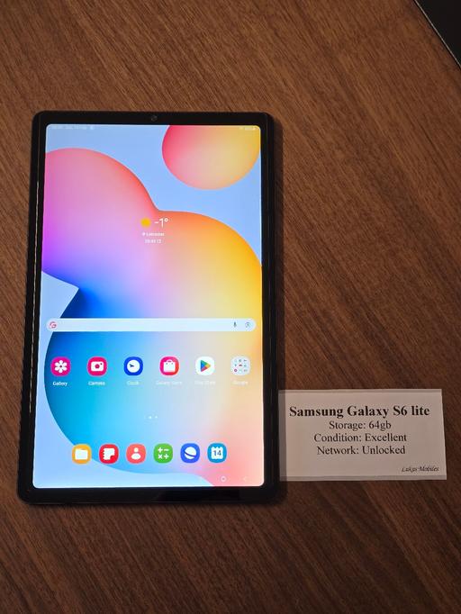 Buy & Sell Anstey Charnwood - Photos for Samsung Galaxy S6 lite