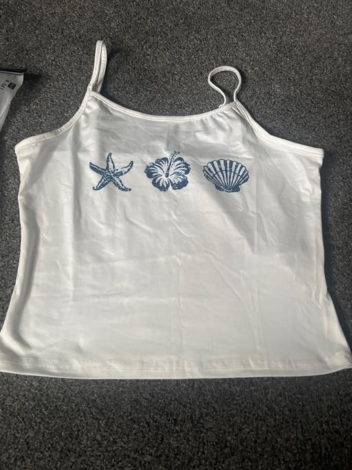 Buy & Sell Conisbrough Doncaster - Photos for New summer top ladies small kids 16 years