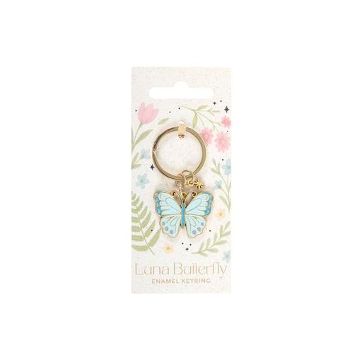 Buy & Sell Crewe Cheshire East - Photos for Luna Butterfly Keyring - Mothers Day