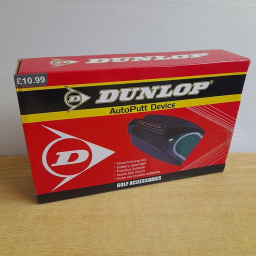 Buy & Sell Bamber Bridge South Ribble - Photos for DUNLOP GOLF PUTTING CUP