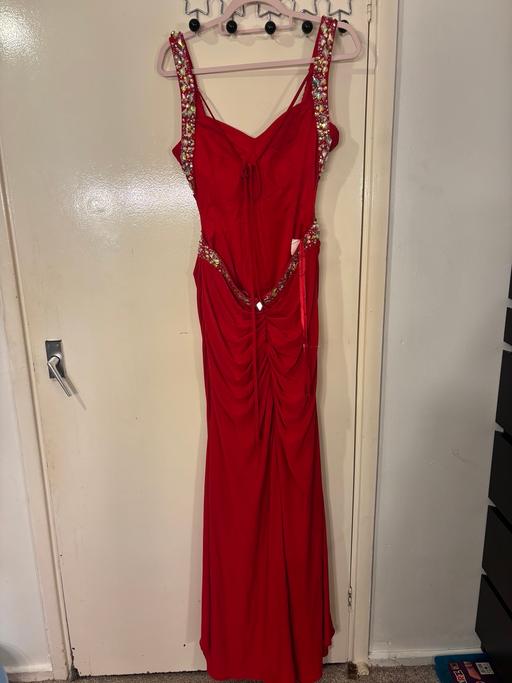 Buy & Sell Middlemore Industrial Estate Birmingham - Photos for Red prom dress