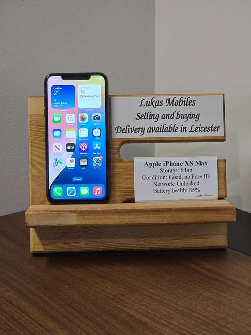 Buy & Sell Anstey Charnwood - Photos for Apple iPhone XS Max