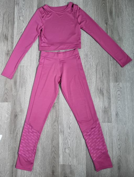 Buy & Sell Bexleyheath Bexley - Photos for Girl's Gym Clothes Age 11