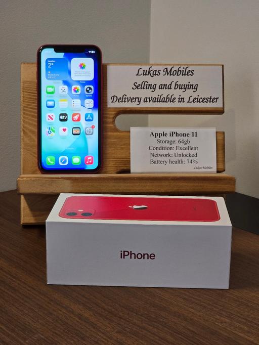  — Apple iPhone 11