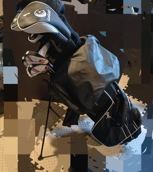 Buy & Sell Blackburn Blackburn with Darwen - Photos for Gogolf golf club set plus extra clubs