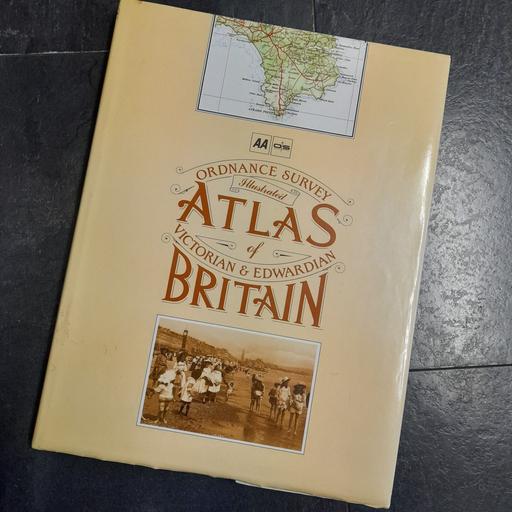 Buy & Sell Bamber Bridge South Ribble - Photos for VICTORIAN & EDWARDIAN BRITAIN ORDNANCE SURVEY