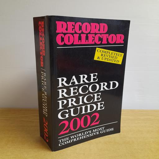 Buy & Sell Bamber Bridge South Ribble - Photos for RECORD COLLECTOR GUIDE